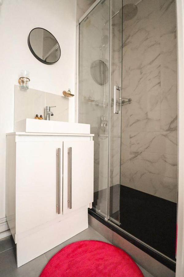 21.Appart 4Pers #Oberkampf#Belleville# Paris Exterior foto