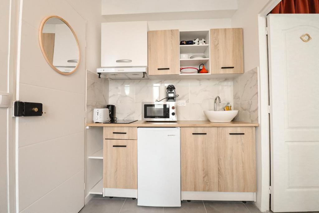21.Appart 4Pers #Oberkampf#Belleville# Paris Exterior foto
