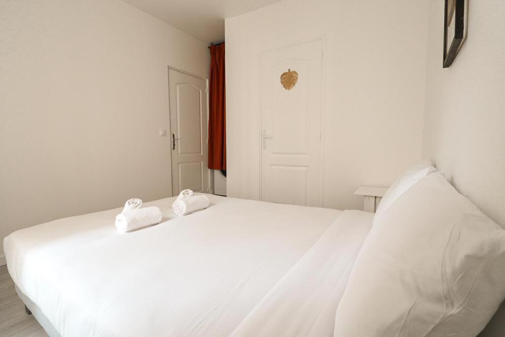 21.Appart 4Pers #Oberkampf#Belleville# Paris Exterior foto