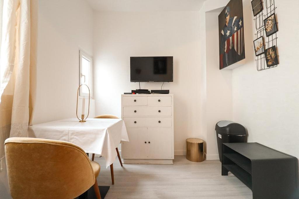 21.Appart 4Pers #Oberkampf#Belleville# Paris Exterior foto
