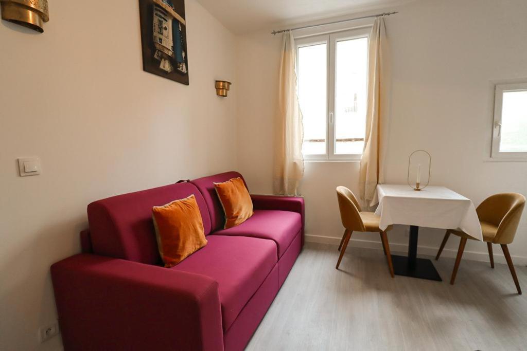 21.Appart 4Pers #Oberkampf#Belleville# Paris Exterior foto