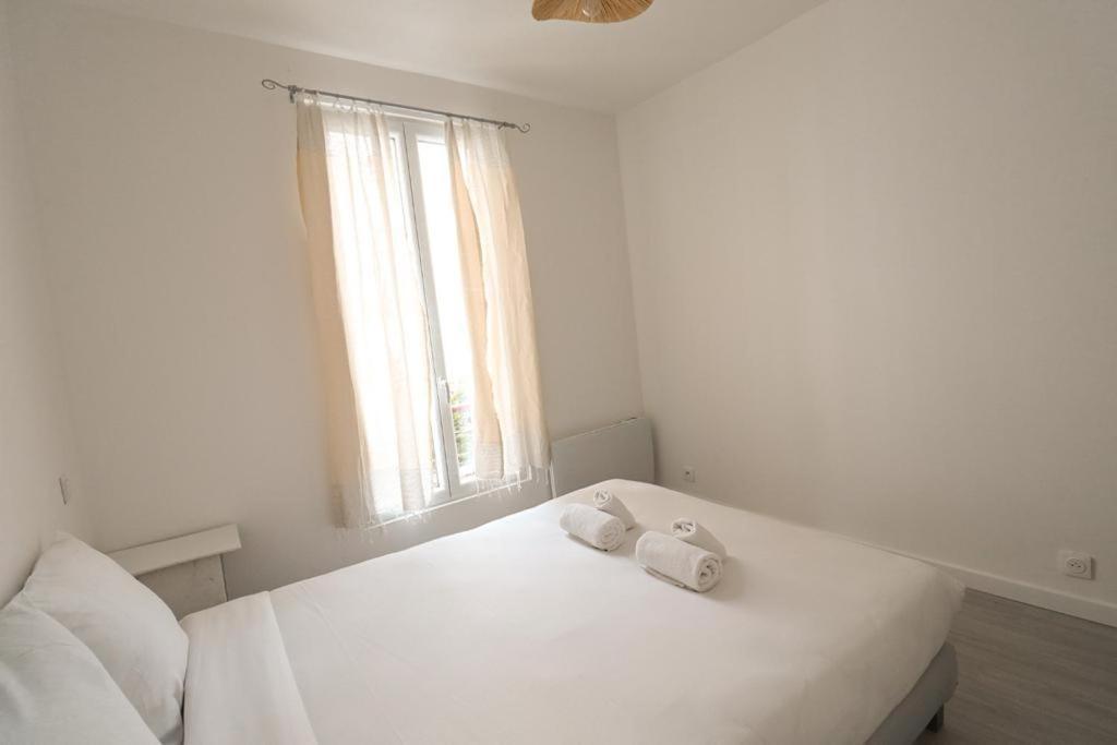 21.Appart 4Pers #Oberkampf#Belleville# Paris Exterior foto